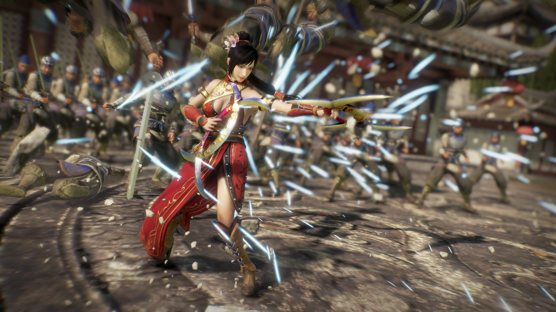 dynasty warriors for pc